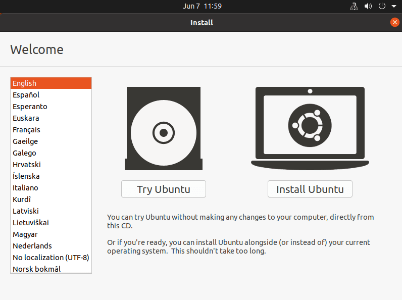 Ubuntu