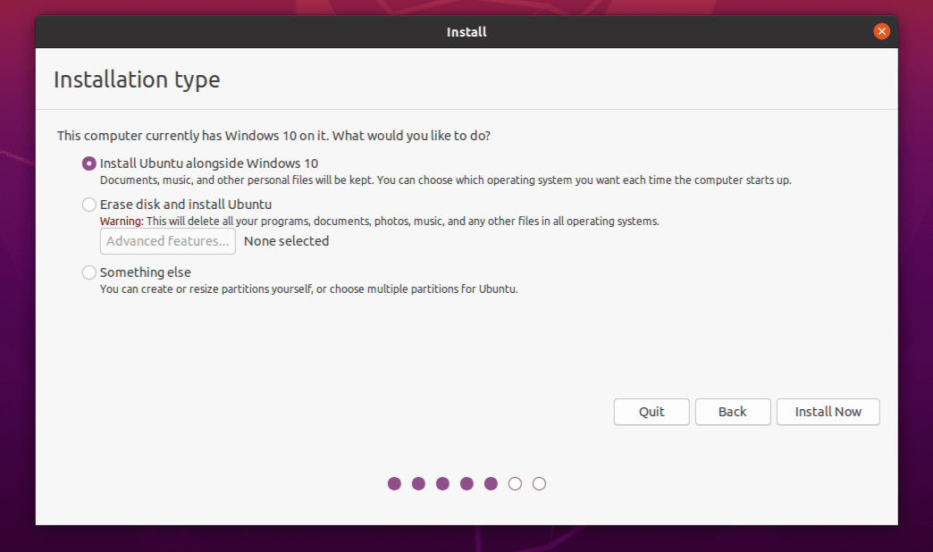 Ubuntu