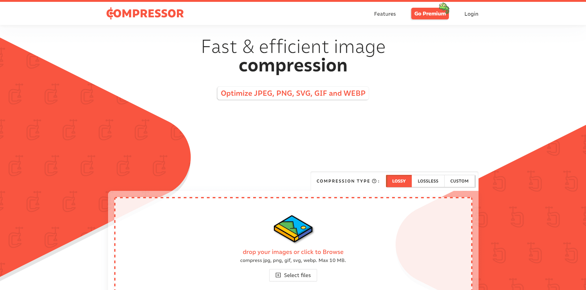 compressor.io